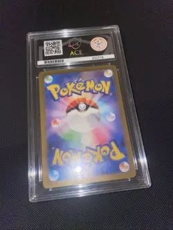 Iron Thorns 077/071 ACE 10 Gem Mint Art Rare Pokemon Cyber Judge Japanese sv5M - Image 4