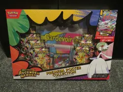 Pokemon TCG: Ascended Heroes Premium Poster Collection: - SEALED - Image 1