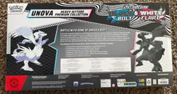 Pokemon TCG: Unova Heavy Hitters Premium Collection Black Bolt & White Flare - Image 5