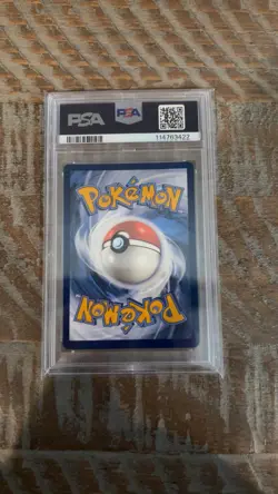2025 POKEMON JTG EN-JOURNEY TOGETHER ILLUSTRATION RARE #161 ARTICUNO PSA 10 - Image 3