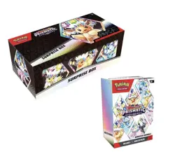 Pokemon Prismatic Evolutions Sam’s Club Exclusive Surprise Box + Booster Bundle - Image 1