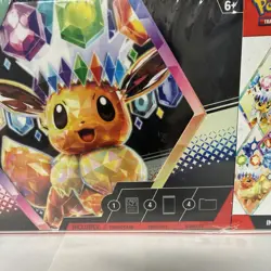 Pokemon Prismatic Evolutions Sam’s Club Exclusive Surprise Box + Booster Bundle - Image 4