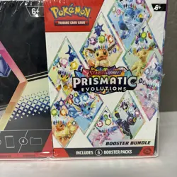 Pokemon Prismatic Evolutions Sam’s Club Exclusive Surprise Box + Booster Bundle - Image 5