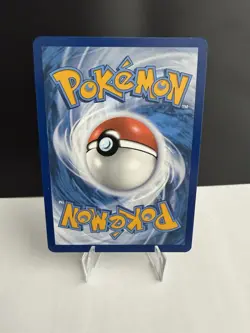 Pokemon TCG 151 Full Art Trainer Giovanni's Charisma 204/165 MM - Image 2