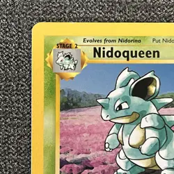 Nidoqueen 23/64 LP - Jungle Set Non-holo WOTC Vintage Pokemon TCG - Image 3
