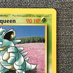 Nidoqueen 23/64 LP - Jungle Set Non-holo WOTC Vintage Pokemon TCG - Image 4
