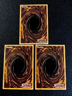 Evil HERO Darkest Knight (X3) SUDA-EN033 Yugioh 1st Edition (New) - Image 2