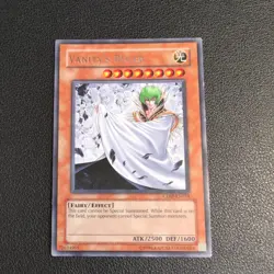 Yu-Gi-Oh Vanities Ruler CDIP EN024 Rare - Image 1