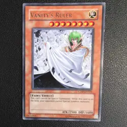 Yu-Gi-Oh Vanities Ruler CDIP EN024 Rare - Image 2