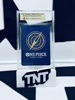 2023 One Piece Wings of Captain Japanese Vinsmoke Reiju SR BGS 10 Pristine - Image 3