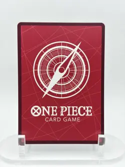 One Piece Sabo ST13-001 2nd Anniversary Tournament Winner Promo NM ENGLISH - Image 4