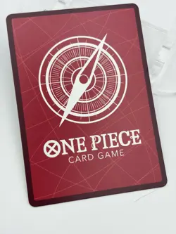 One Piece Sabo ST13-001 2nd Anniversary Tournament Winner Promo NM ENGLISH - Image 5