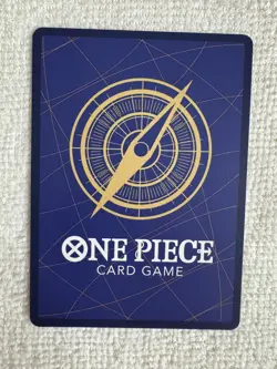 One Piece Sabo (OP15-046) SR Super Rare Adventure On Kami’s Island English NM - Image 2