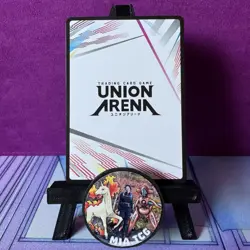 Union Arena Jujutsu Kaisen Yuji Itadori Action Point UEX02BT/JJK-3-AP01 - Image 2