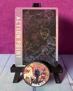 Union Arena Jujutsu Kaisen JJK Action Point UEX02BT/JJK-3-AP05 - Image 1