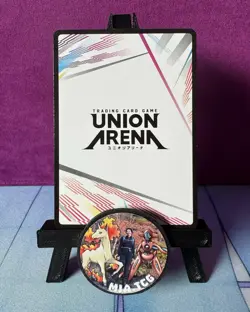 Union Arena Jujutsu Kaisen JJK Action Point UEX02BT/JJK-3-AP05 - Image 2