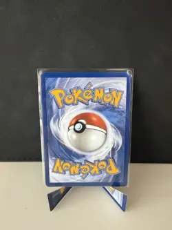 Pokemon Gengar Promo Holo Card GameStop Exclusive SWIRL MINT CONDITION BRAND NEW - Image 4