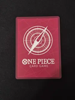 One Piece Boa Hancock OP14-041 Leader Card Nm. - Image 4