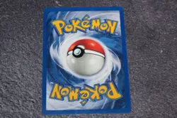 German Pikachu Pokemon TCG Card 58/102 Base Set 1999 Yellow Cheeks - Image 2