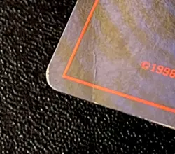 Japanese Lt. Surge's Pikachu 25 MP 1st Edition No Rarity Symbol Pokemon Card! - Image 3