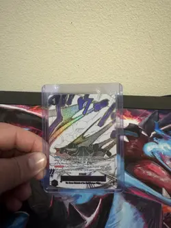 Bandai Ground Death Foil Event Card - One Piece Card Game English Cost 1 - Image 1