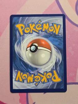 Team Rocket's Moltres ex 208/182 Destined Rivals Full Art Pokemon Card NM - Image 3