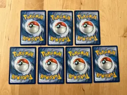 Pokemon Trainer Stadium, 7 Card Lot, 2017 & 2020 - Image 2