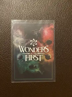 Asher Barboni Alt Art Epic Formless Foil Call Of The Stones 15pt Dragon Cup card - Image 3