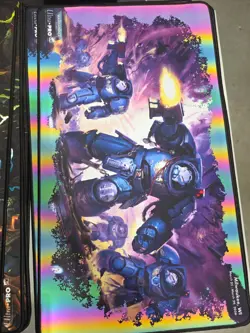 Ultra Marines Playmat - Adepticon 2026 Ultra PRO Exclusive - Image 1