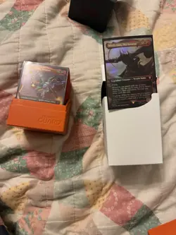 Magic The Gathering Custom Commander Decks - Image 1