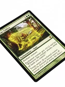 MTG Bear Umbra - Rise of the Eldrazi - Image 3