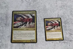 Tariel, Reckoner of Souls Commander NM Mythic Rare Oversized Combo - Image 1