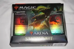 Magic: The Gathering Mtg Arena Starter M21 Kit 2 Sealed Decks Vito & Kogla NEW - Image 1