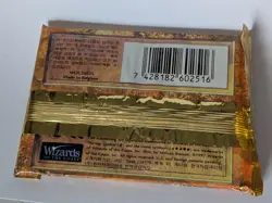 MTG: 5th EDITION Factory Sealed Booster Pack from Box - Magic - Korean 787551252101 - Image 3