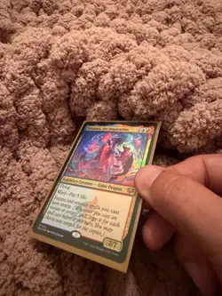 Prismari, the Inspiration Secrets of Strixhaven Foil MTG SOS - Image 2