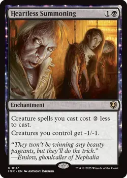 Heartless Summoning - Innistrad Remastered - Magic The Gathering - MTG - Image 1