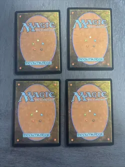 Brighthearth Banneret x4 Morningtide Ex Condition see pics front back - Image 4