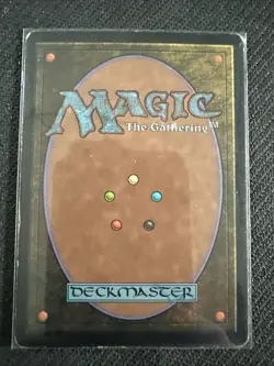 Magic The Gathering Piracy Starter 1999 Regular #45 MP Rare - Image 4