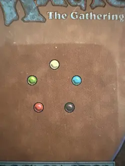 Magic The Gathering Piracy Starter 1999 Regular #45 MP Rare - Image 5