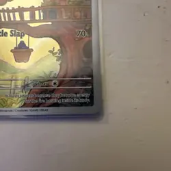 Pokemon TCG Simisear White Flare Illustration Rare Full Art 100/086 - Image 3
