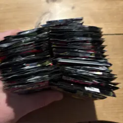 Pokemon Mega Evolutions Phantasmal Flames 20 Opened Packs - Open Hits Removed. - Image 3
