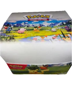 Pokemon TCG Ascended Heroes Mini Tins x10 With Display. - Image 3