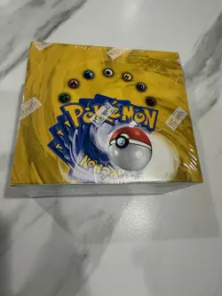 pokemon base set booster box unlimited edition - Image 1