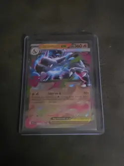 2026 Pokemon TCG Mega Charizard X ex - Phantasmal Flames 013/094 - Image 1