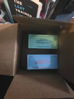 Pokemon TCG White Flare ETB & Black Bolt Booster Bundle - NEW SEALED - Image 3