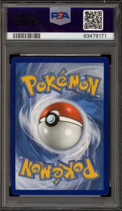 Pokemon Celebi V Fusion Strike Full Alt Art #245 PSA 10 Gem Mint - Image 2