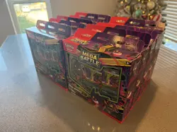 Pokemon TCG Battle Deck Mega Gengar EX ENGLISH - LOT OF 10 SEALED - Image 2