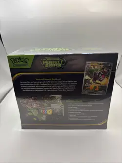 Pokemon Perfect Order ETB Elite Trainer Box ME03 Sealed - Image 4