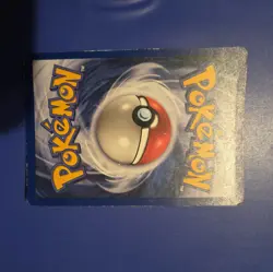 Pokemon TCG - Raichu - Fossil - 14/62 - Holo rare WOTC 1999 LP - Image 5