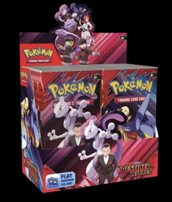 Pokemon Scarlet & Violet Destined Rivals Booster Box - NEW AND FACTORY SEALED - Image 1